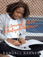 Le Journal Intime d'Aaliyah Anderson