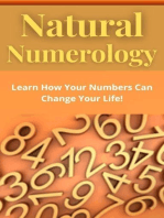 Natural Numerology