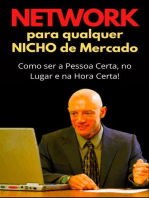 Network para qualquer nicho de mercado