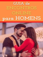 Guia de encontros online para homens