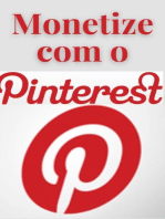 Monetize com o Pinterest