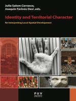 Identity and Territorial Character: Re-Interpreting Local-Spatial Development