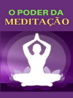 O poder da meditação