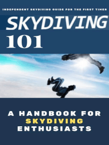 eBook for  Skydiving 101 