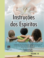 Instruções dos Espíritos vol. 3: Psicofonia Altivo Carissimi Pamphiro - Organiz. Mário Coelho