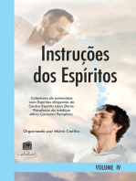 Instruções dos Espíritos vol. 4: Psicofonia Altivo Carissimi Pamphiro - Organiz. Mário Coelho