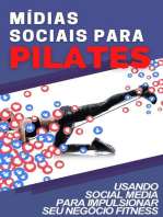 Mídias Sociais para Pilates