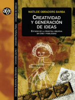 Creatividad y generación de ideas