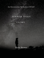 Poorer Than Glory