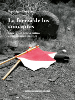 La fuerza de los conceptos