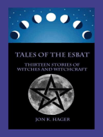 Tales of the Esbat: Thirteen Stories of Witches and Witchcraft