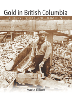 Gold in British Columbia