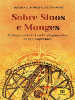 Sobre sinos e monges: o Tempo, as Horas e o horologium vitae no contemporâneo