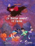 Le trésor maudit de Salem