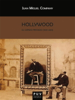 Hollywood: El espejo pintado (1901-2011)