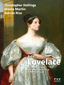 Lee Ada Lovelace de Christopher Hollings, Ursula Martin y Adrian ...