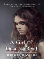 A Girl of Dust & Death: Daughters of the Volcano, #2