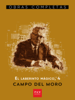 Campo del Moro: El laberinto mágico, 4