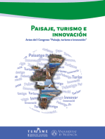 Paisaje, turismo e innovación: l Congreso de "Paisaje, turismo e innovación"