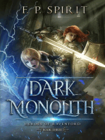 Dark Monolith: Heroes of Ravenford, #3