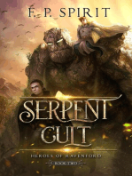 The Serpent Cult: Heroes of Ravenford, #2