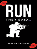Run They Said...
