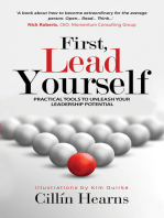 First, Lead Yourself: Practical Tools to Unleash Your Leadership Potential