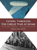 Living Through The Great War at Home
