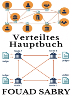 Verteiltes Hauptbuch: Reichtum und Glauben in einen mathematischen Rahmen stellen, frei von Politik und menschlichen Fehlern