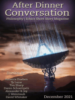 After Dinner Conversation Magazine: After Dinner Conversation Magazine, #18