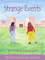 Strange Events: The Multiversal Chronicles, #9