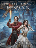 Protectors of Penwick (Rise of the Thrall Lord Book Two): Rise of the Thrall Lord, #2