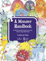 A Monster Handbook: A Toolkit of Strategies and Exercise to Help Children Manage BIG Feelings