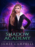 Shadow Academy: Shadow Academy, #1