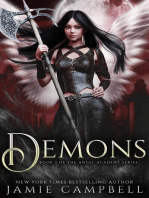 Demons: Angel Academy, #3