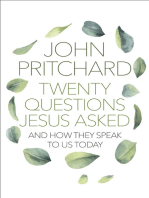 Twenty Questions Jesus Asked