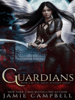 Guardians: Angel Academy, #2