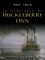 As Aventuras de Huckleberry Finn