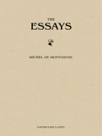 The Complete Essays