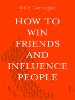 How to Win Friends and Influence People