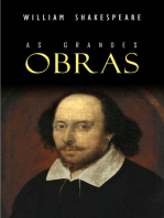Box Grandes Obras de Shakespeare (27 peças