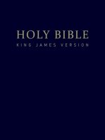 Holy Bible 