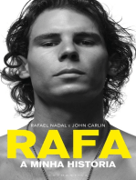 Rafa: A Minha História