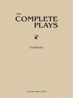 The Complete Euripides