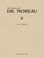 The Island of Doctor Moreau