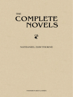 The Complete Novels of Nathaniel Hawthorne