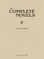 The Complete Works of Bram Stoker