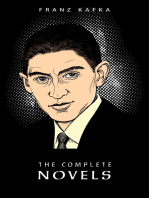 Franz Kafka: The Complete Novels