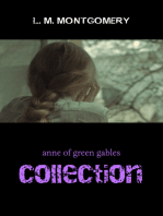 Anne of Green Gables Collection: Anne of Green Gables, Anne of the Island, and More Anne Shirley Books