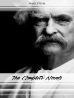 Mark Twain: The Complete Novels